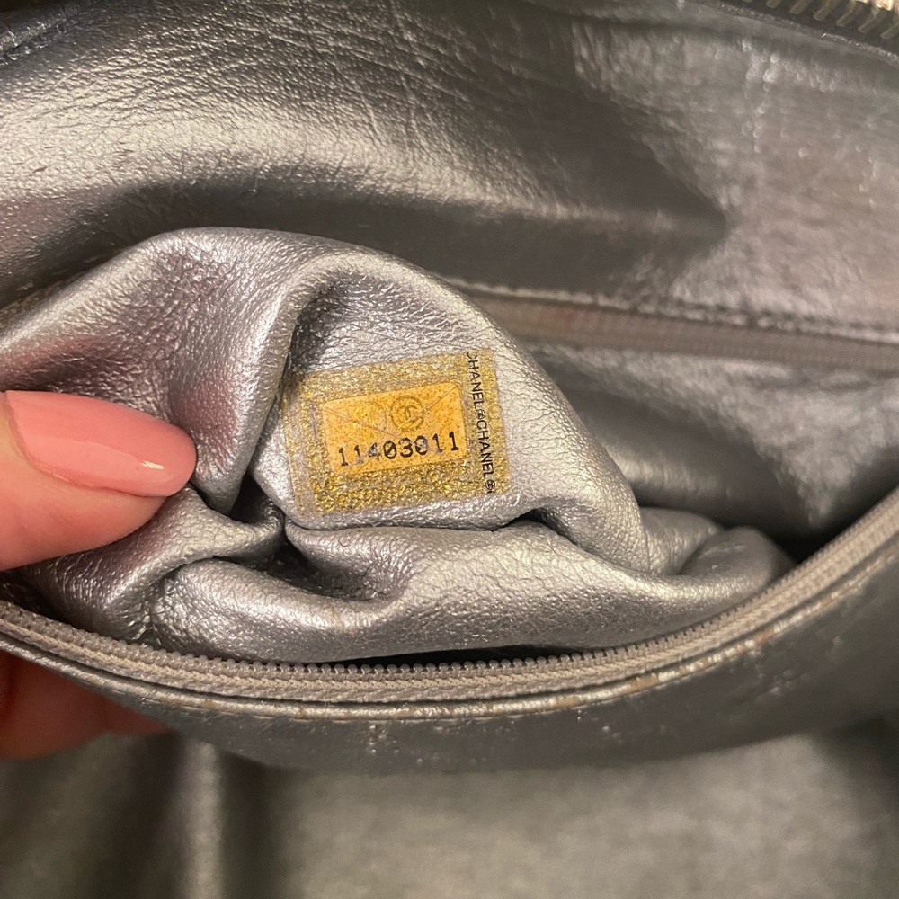 CHANEL 🔥bowler bag - Picture 7 of 11